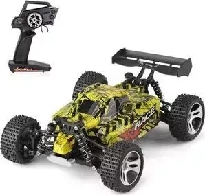 Радиоуправляемый монстр WL Toys 4WD RTR масштаб 1:18 2.4G - WLT-18401