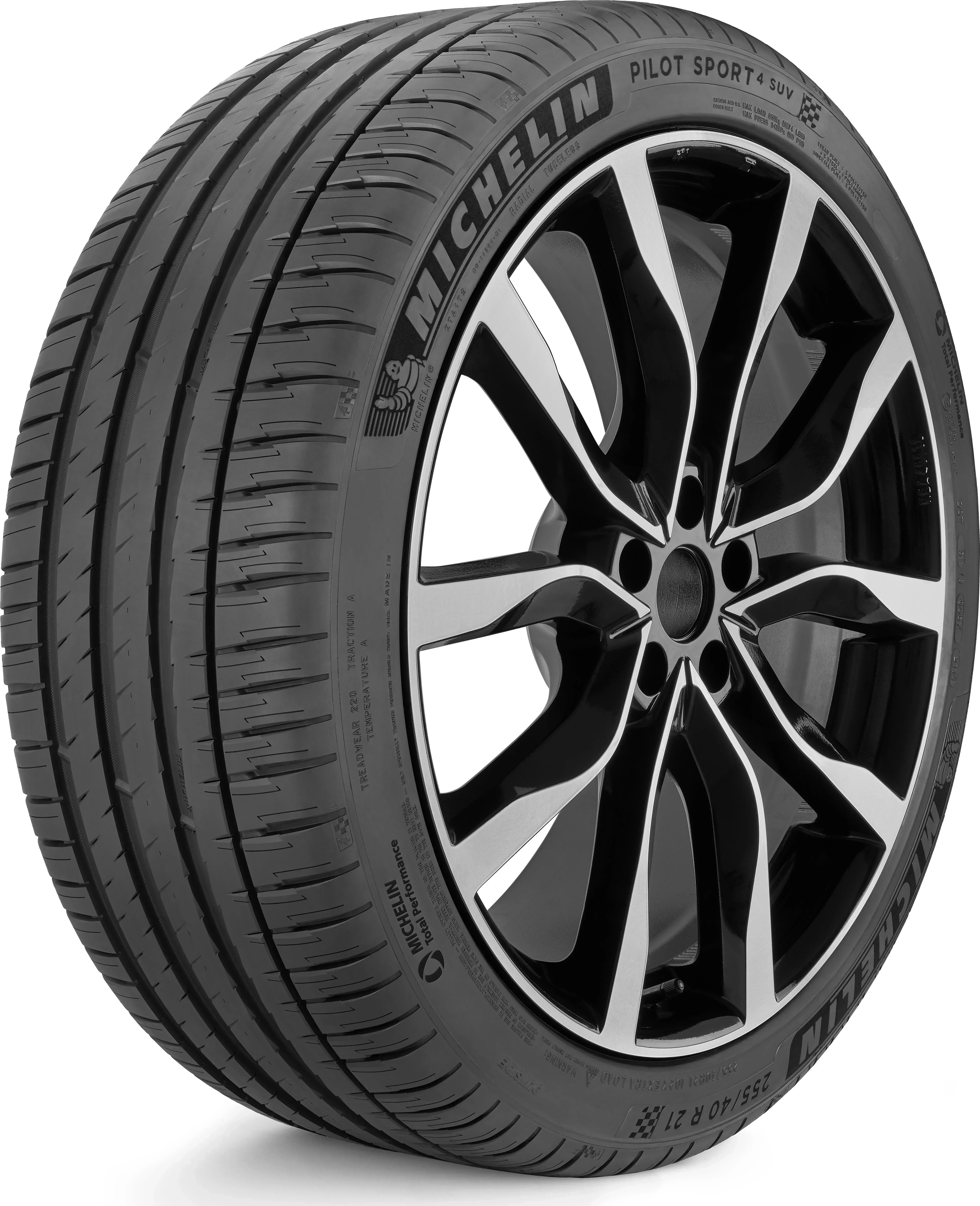 Шина MICHELIN PILOT SPORT 4 SUV 255/45R20 105Y XL
