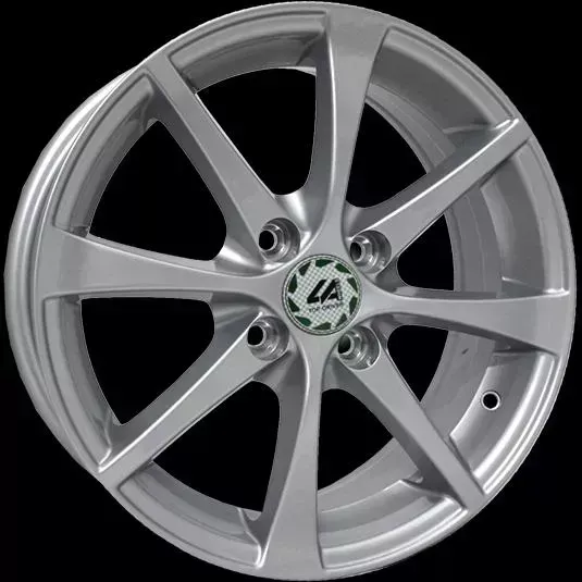 Диск автомобильный REPLICA TD KI8-S TOP DRIVER 6X15/4X100 ET48 D54.1 S