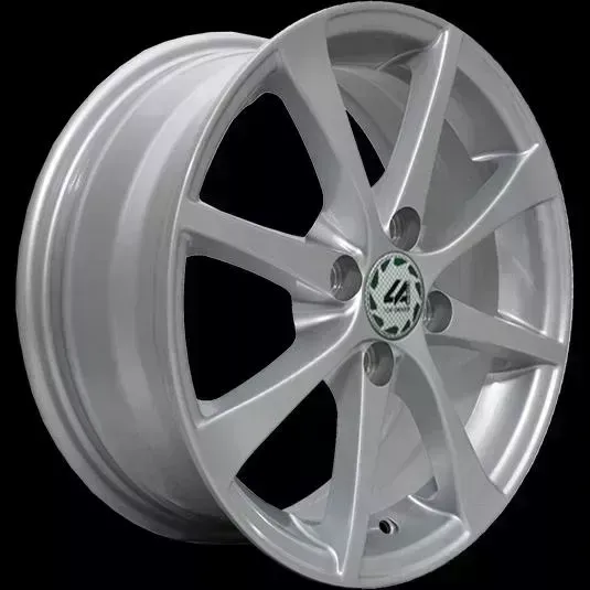 Диск автомобильный REPLICA TD HND7-S TOP DRIVER 6X15/4X100 ET46 D54.1 S