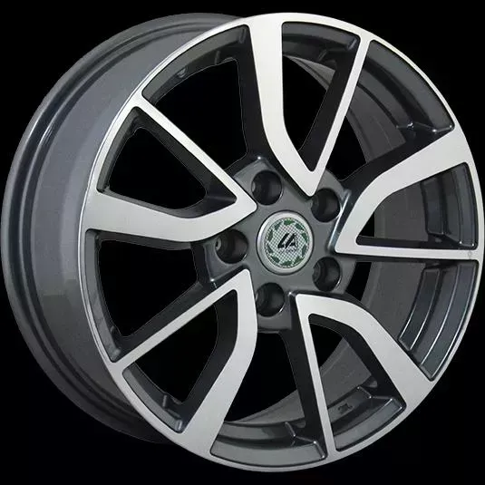 Диск автомобильный REPLICA TD TY9-S TOP DRIVER 6.5X16/5X114.3 ET39 D60.1 GMF