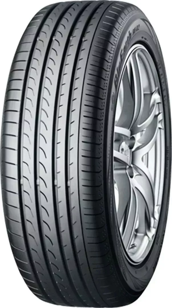 Шина YOKOHAMA BluEarth RV-02 225/60R18 100V