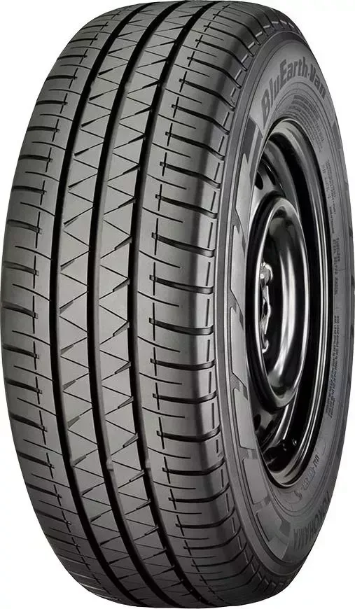 Шина YOKOHAMA BluEarth-Van RY55 195/75R16C 110/108T