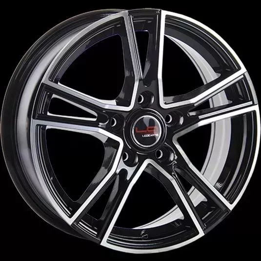 Диск автомобильный REPLICA _Concept-TY501 LEGEARTIS CONCEPT-TY501 6.5X16/5X114.3 ET40 D60.1 BKF