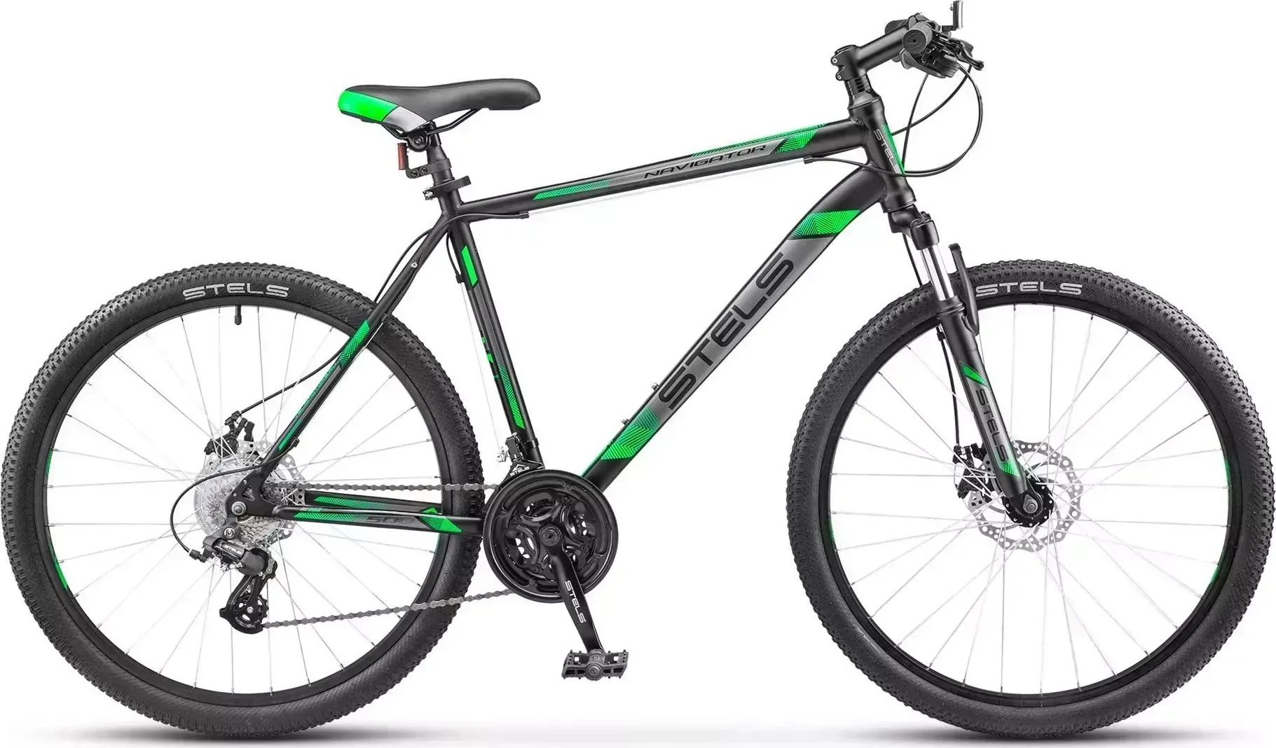 Велосипед STELS Navigator 500 MD 26 V020 (2018)