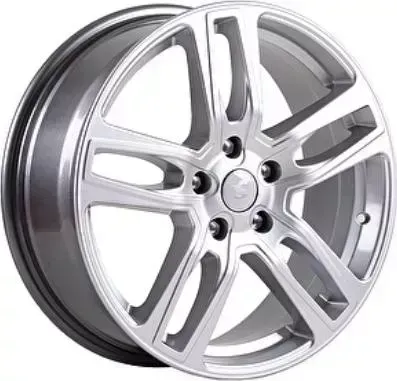 Диск автомобильный СКАД ЖЕНЕВА 7X18/5X114.3 ET40 D66.1 Алмаз-бархат