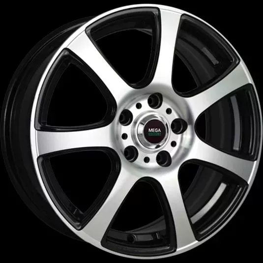 Диск автомобильный CROSS STREET Y283 6.5X16/5X108 ET50 D63.3 BKF