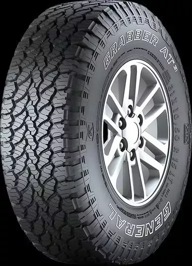 Шина GENERAL Grabber AT3 GENERAL 265/60R18 119/116S LRE FR 10PR