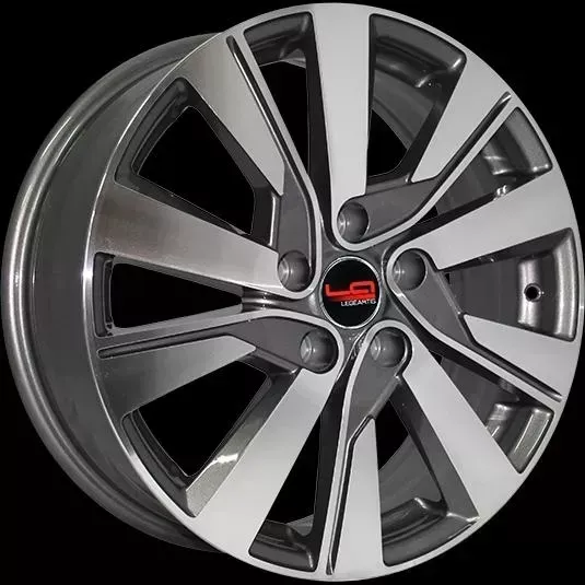 Диск автомобильный REPLICA _Concept-HND526 LEGEARTIS CONCEPT-HND526 7X18/5X114.3 ET48 D67.1 GMF