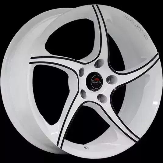 Диск автомобильный YOKATTA MODEL-2 6.5X16/4X100 ET36 D60.1 W+B