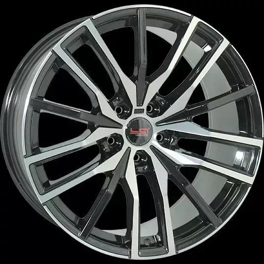 Диск автомобильный REPLICA _Concept-B536 LEGEARTIS CONCEPT-B536 11X20/5X120 ET37 D74.1 GMF