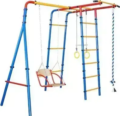 Спортивно-игровой комплекс ЮНЫЙ АТЛЕТ Уличный Лайт