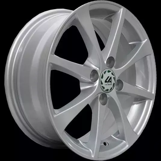 Диск автомобильный REPLICA TD HND7-S TOP DRIVER 6X15/4X100 ET48 D54.1 S