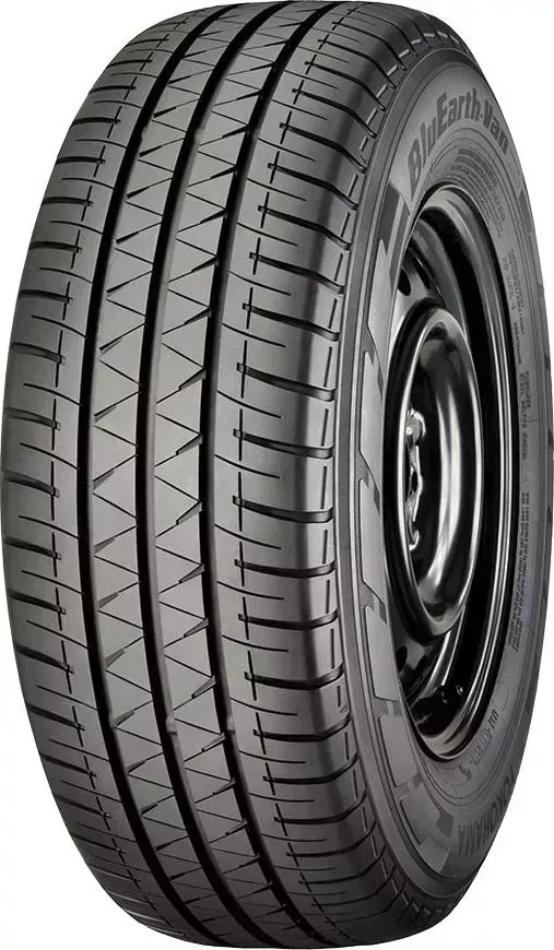 Шина YOKOHAMA BluEarth-Van RY55 185/75R16C 104/102S