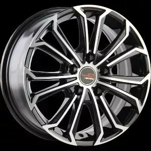 Диск автомобильный REPLICA _Concept-TY503 LEGEARTIS CONCEPT-TY503 6.5X16/5X114.3 ET40 D60.1 BKF