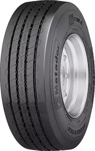 Шина MATADOR T HR4 215/75R17.5 135/133K M+S EU прицепная ось