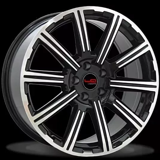 Диск автомобильный REPLICA _Concept-A521 LEGEARTIS CONCEPT-A 521 9X20/5X130 ET55 D71.5 BKF