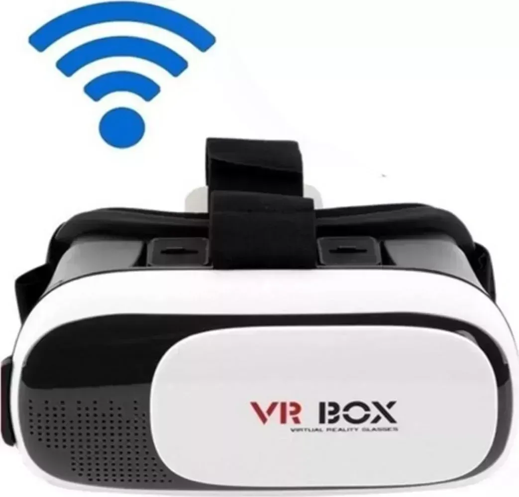 Очки виртуальной реальности VR Box 2.0