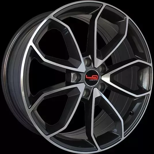 Диск автомобильный REPLICA _Concept-A512 LEGEARTIS CONCEPT-A512 8.5X19/5X112 ET32 D66.6 GMF