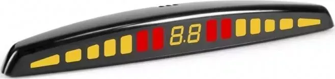 Парктроник Parkmaster 47-4-A Black