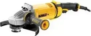 Шлифмашина угловая DEWALT DWE 4579