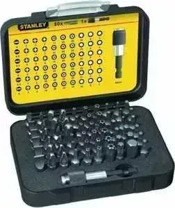 Набор бит STANLEY 61шт Expert (1-13-902)