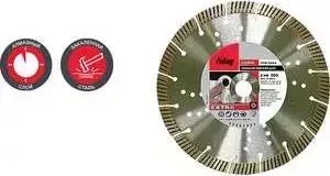 Диск алмазный FUBAG 350х30/25.4мм Stein Extra (31350-4)