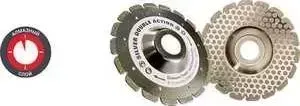Диск алмазный FUBAG 125х22.2мм Silver Double Action (89125-3)