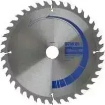 Диск пильный Irwin 250х30/25/20мм 40 зубьев Pro (10506819)