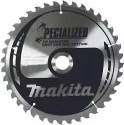 Диск пильный MAKITA 260х30/16мм 60зубьев Standard (B-29240)