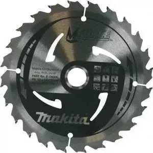 Диск пильный MAKITA 165х20мм 24зуба M-Force (B-31223)