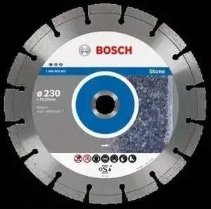Диск алмазный BOSCH 300х22.2 мм Professional for Stone (2.608.602.698)