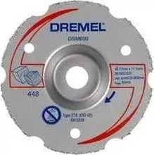 Диск отрезной Dremel DSM600 для DSM20 (2615S600JA)