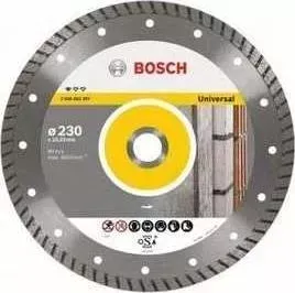 Диск алмазный BOSCH 230х22.2мм Professional for Universal Turbo (2.608.602.397)