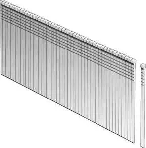 Гвозди Novus для степлеров 30мм тип "J" 2600шт (044-0087)