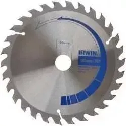 Диск пильный Irwin 160х20/16мм 30 зубьев Pro (10506794)