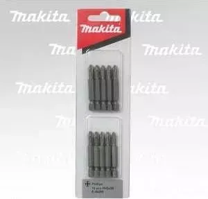Бит MAKITA PH2 х50мм 10шт (P-06068)