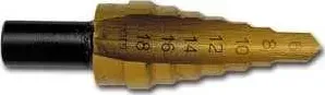 Сверло ступенчатое Irwin 5.0-35мм 5M (10502854)