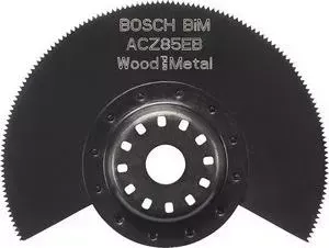 Полотно пильное BOSCH 85мм для GOP 10.8 V-Li универсальное (2.608.661.636)