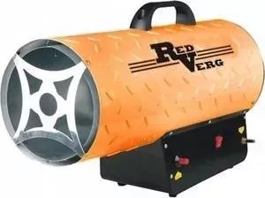 Газовая тепловая пушка REDVERG RD-GH50