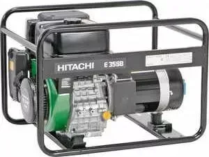 Генератор HITACHI бензиновый E35SB