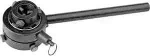 Трещотка ЗУБР 1/2" 3/4" Мастер (2817-02_z01)