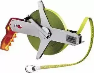 Рулетка STANLEY 30м х 12.7мм Master II со стальной лентой Mabolon (1-34-477)