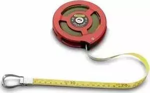 Рулетка STANLEY 20м х 12.7мм со стальной лентой Decajour (0-34-406)