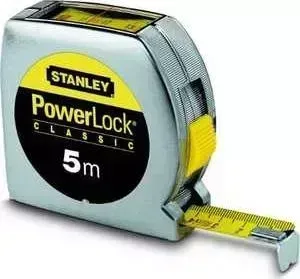 Рулетка STANLEY Powerlock 5м с окном (0-33-932)
