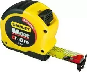 Рулетка STANLEY 5м х28мм Max Short (0-33-958)