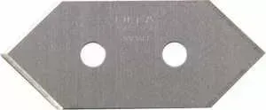 Лезвия OLFA для ножа MC-45/2B 20(14)х49х0.3мм 5шт (OL-MCB-1)