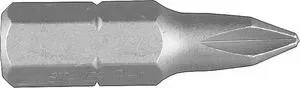 Бит STAYER PH №3, 25мм 1000 шт (26201-3-25-1000)