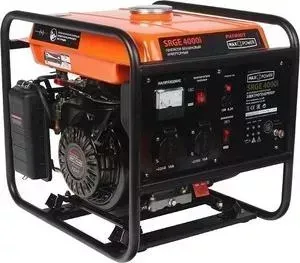 Генератор PATRIOT бензиновый инверторный MaxPower SRGE 4000i (474101620)