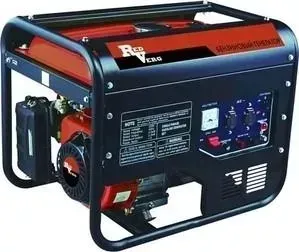 Генератор REDVERG бензиновый RD-G3600N